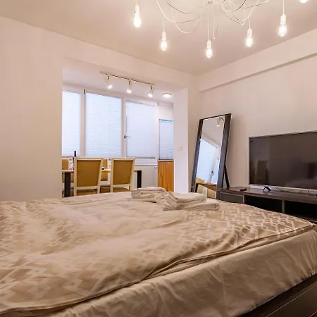 New Central Luxury Studio Near Afi Mall And Old Town By Mm Host Brasov Exterior photo