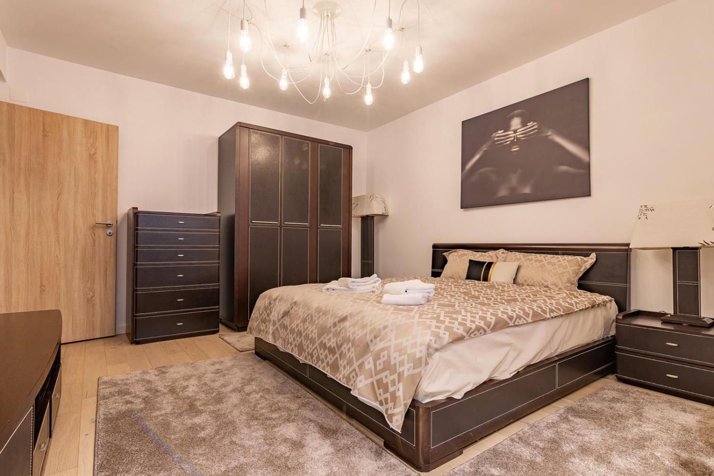 New Luxury Near Afi Mall And Old Town By Mm Host Brașov