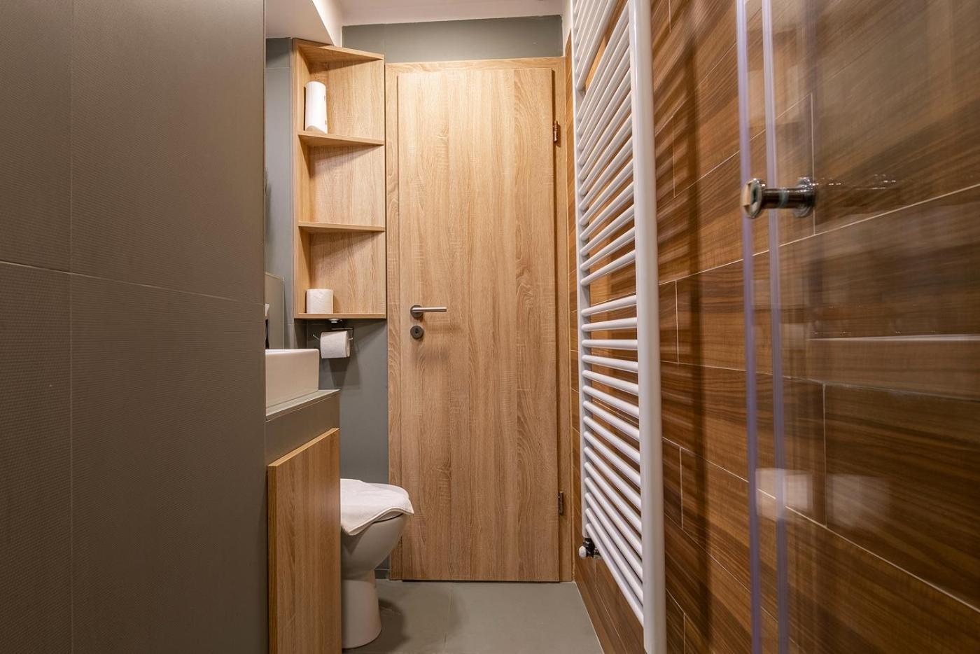 Apartment New Luxury Near Afi Mall And Old Town By Mm Host Brasov